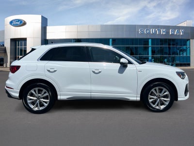 2024 Audi Q3 S line Premium
