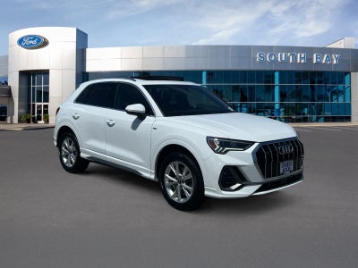 2024 Audi Q3 S line Premium