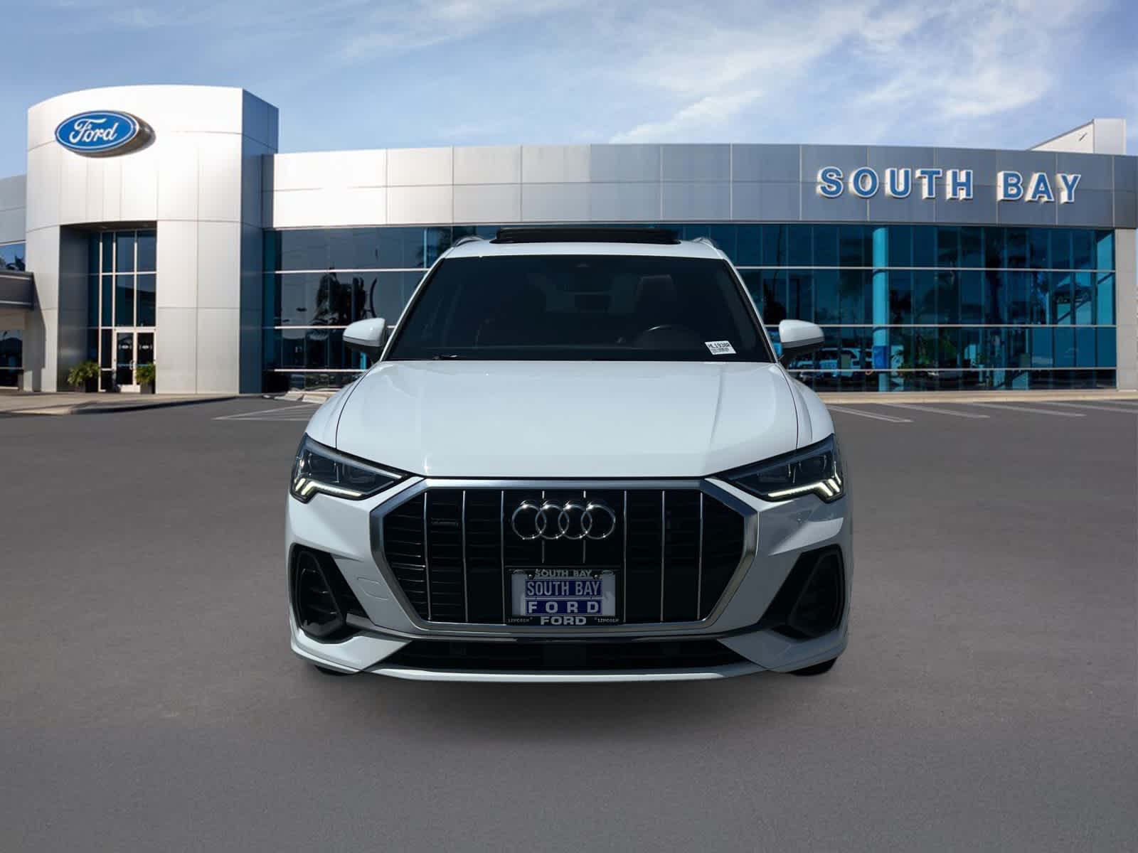 2024 Audi Q3 S line Premium