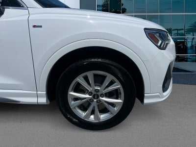 2024 Audi Q3 S line Premium