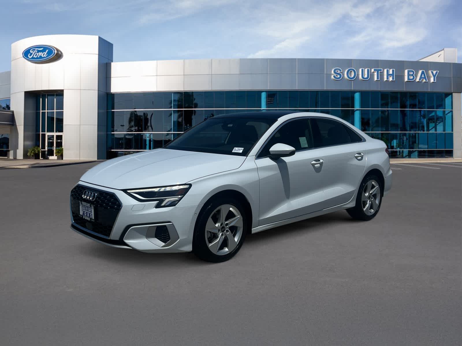 2024 Audi A3 Premium
