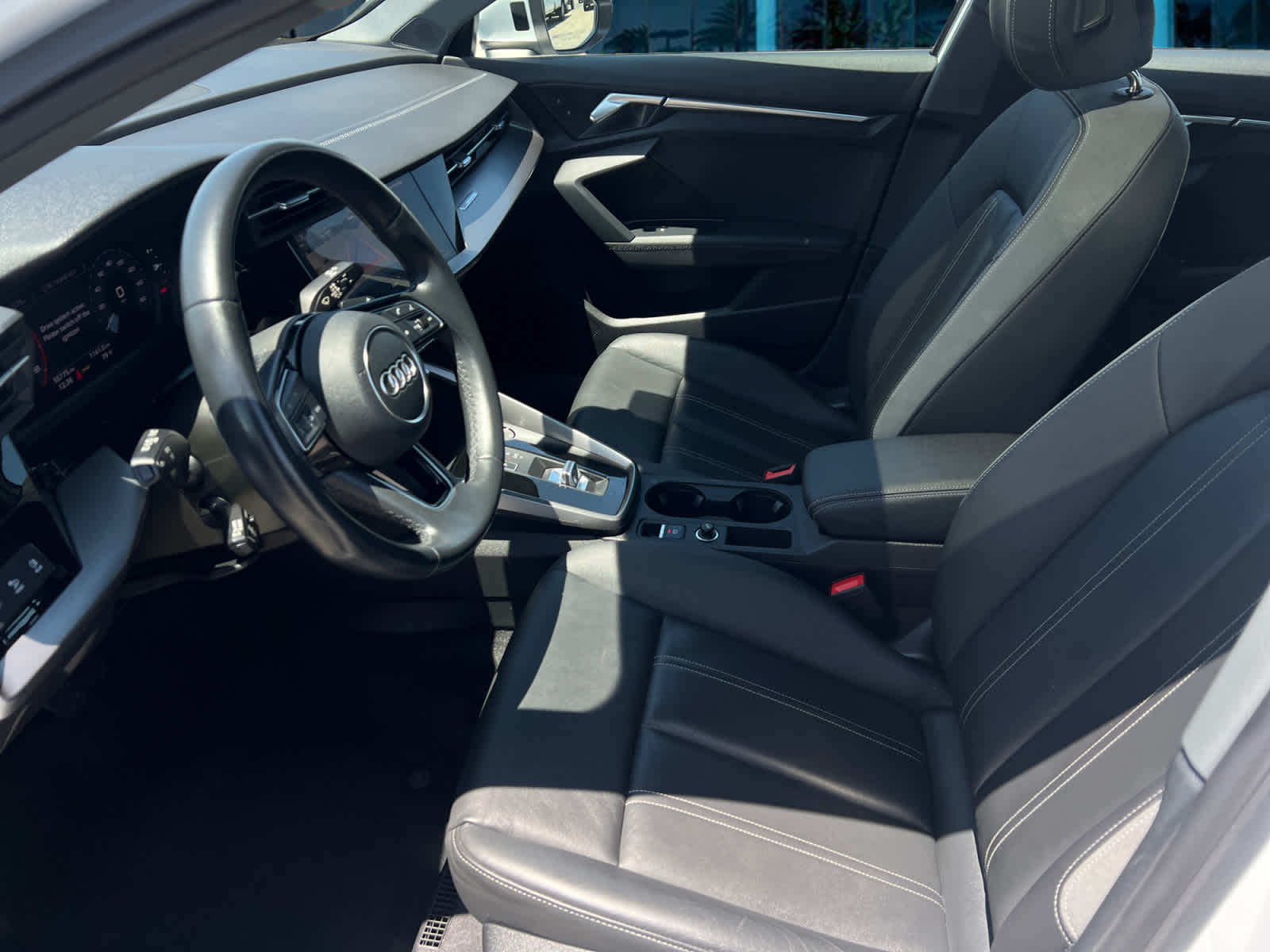 2024 Audi A3 Premium