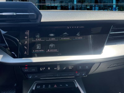 2024 Audi A3 Premium