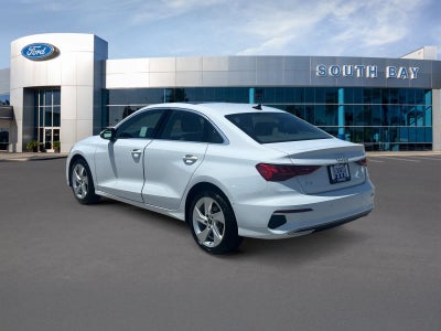 2024 Audi A3 Premium