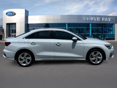 2024 Audi A3 Premium