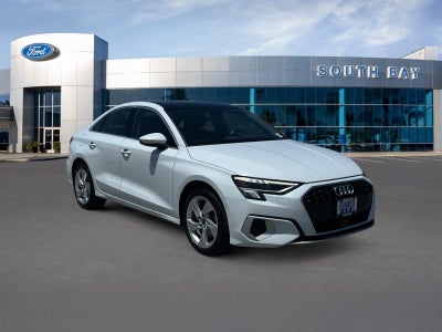 2024 Audi A3 Premium