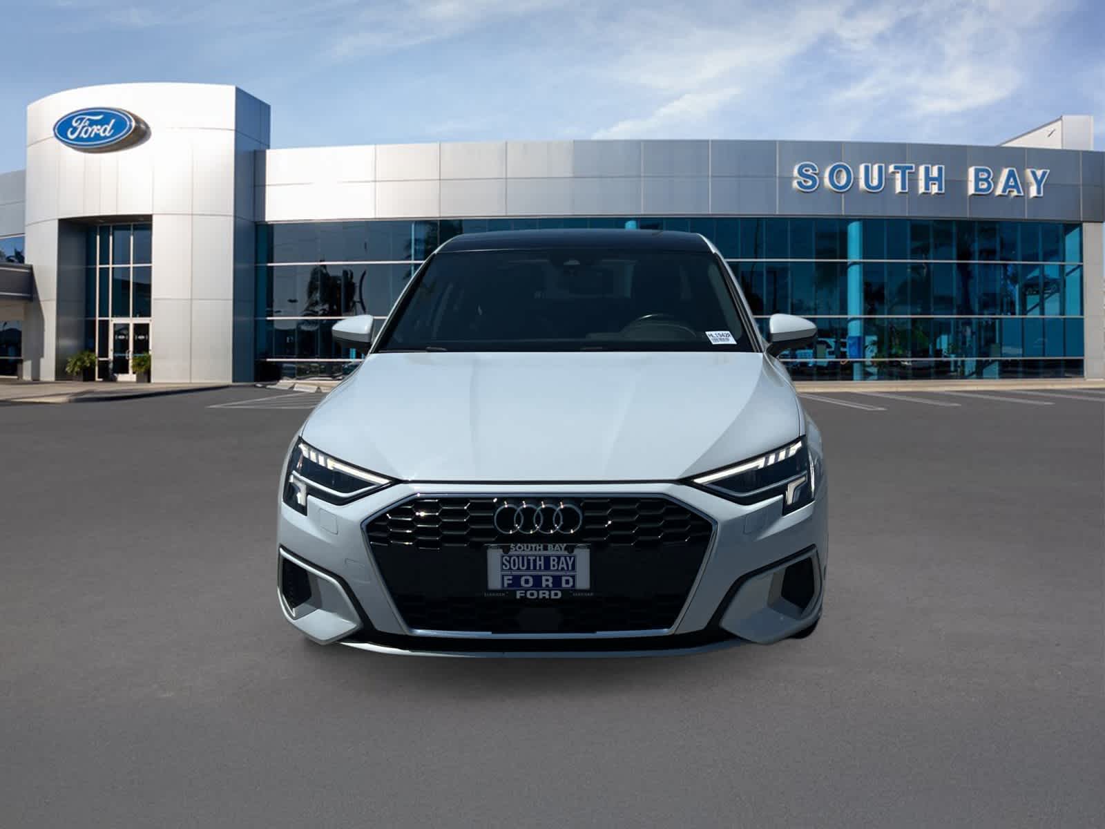 2024 Audi A3 Premium