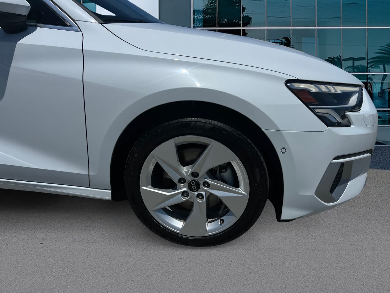 2024 Audi A3 Premium