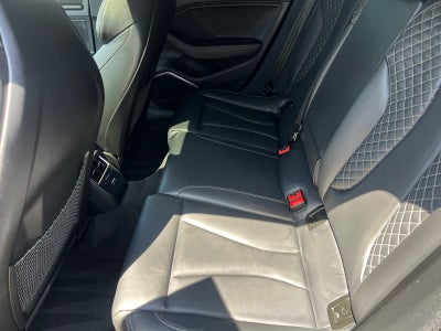 2020 Audi S3 Sedan S line Premium Plus