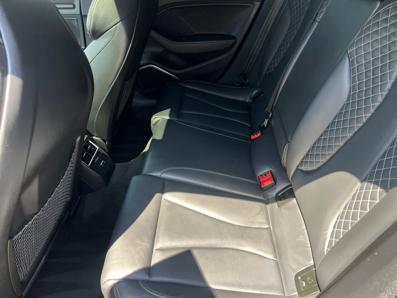 2020 Audi S3 Sedan S line Premium Plus