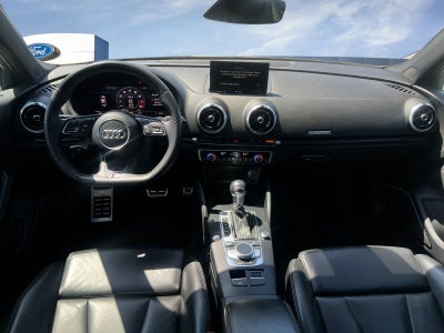 2020 Audi S3 Sedan S line Premium Plus