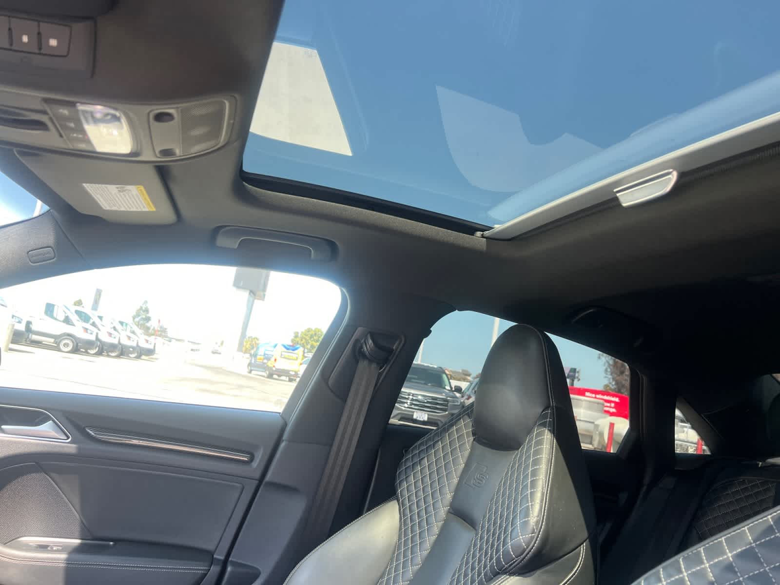2020 Audi S3 Sedan S line Premium Plus