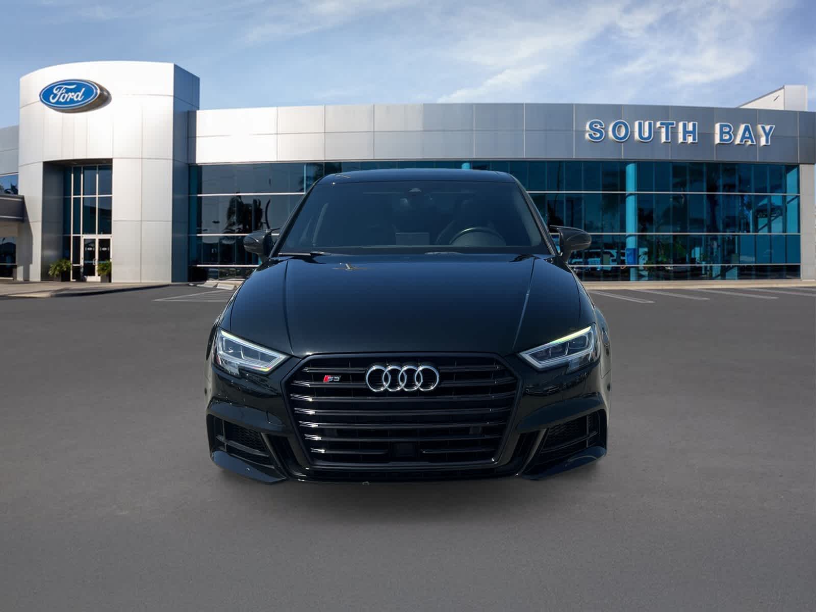 2020 Audi S3 Sedan S line Premium Plus