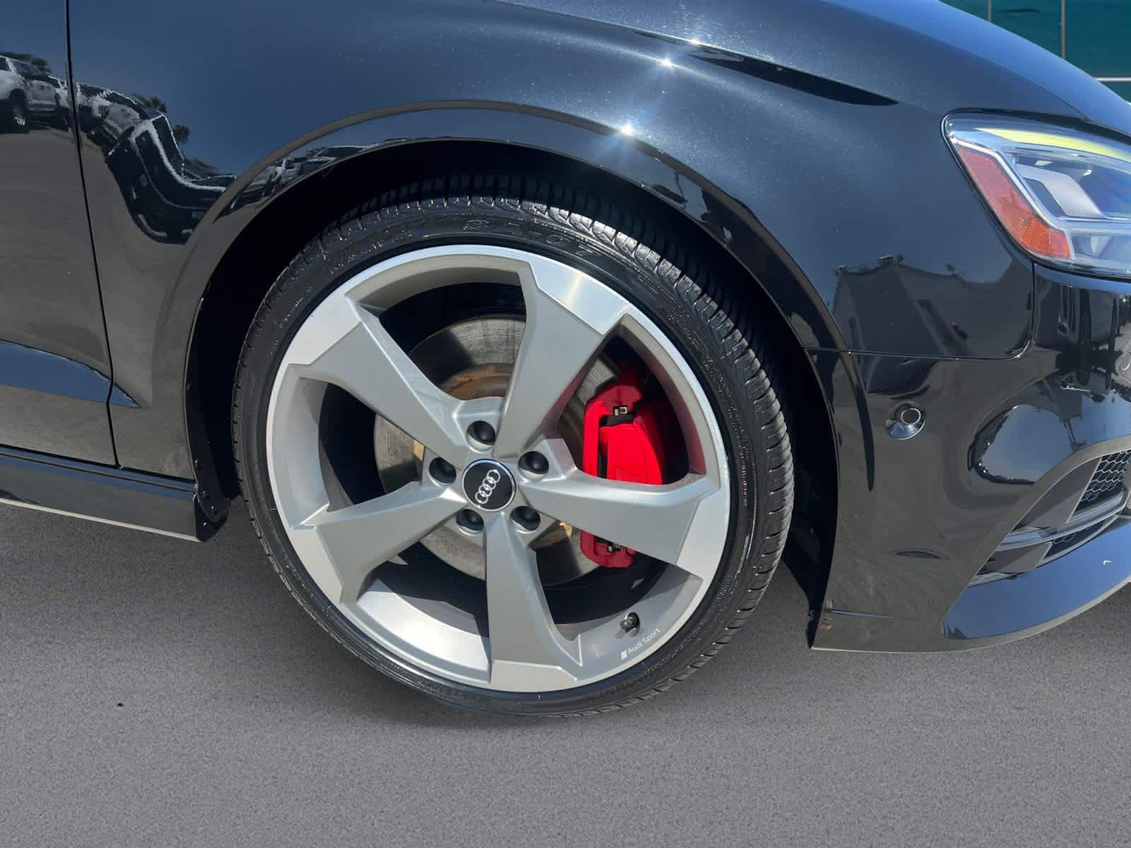 2020 Audi S3 Sedan S line Premium Plus