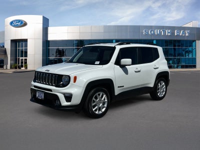 2020 Jeep Renegade Latitude