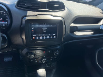 2020 Jeep Renegade Latitude