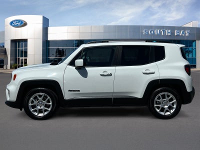 2020 Jeep Renegade Latitude