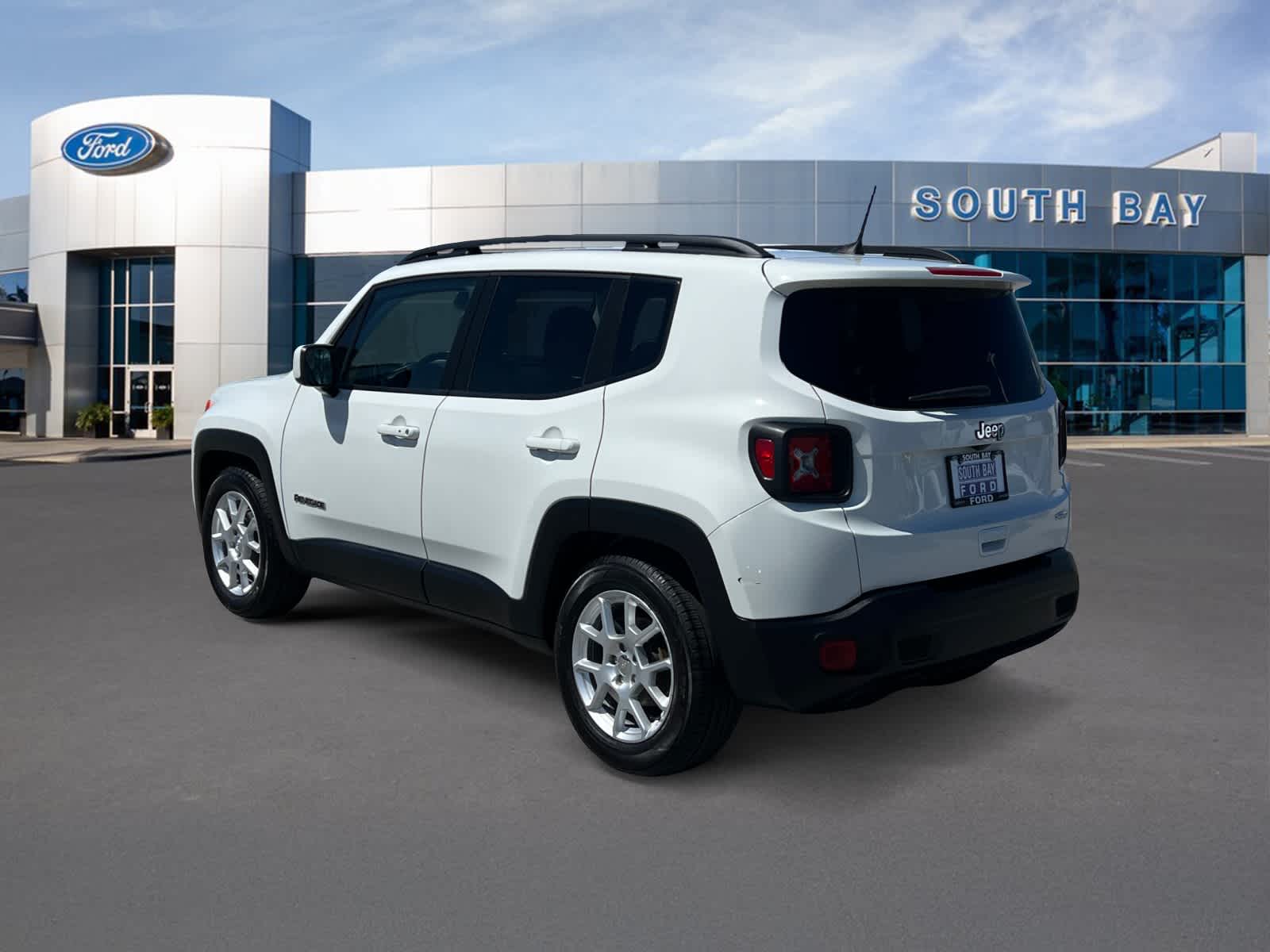 2020 Jeep Renegade Latitude