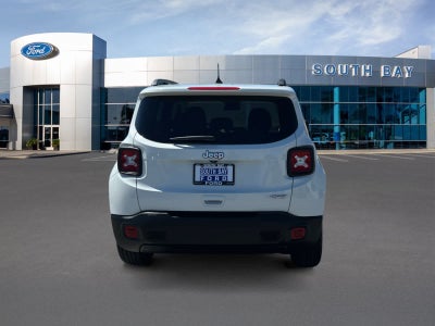 2020 Jeep Renegade Latitude