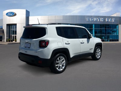 2020 Jeep Renegade Latitude