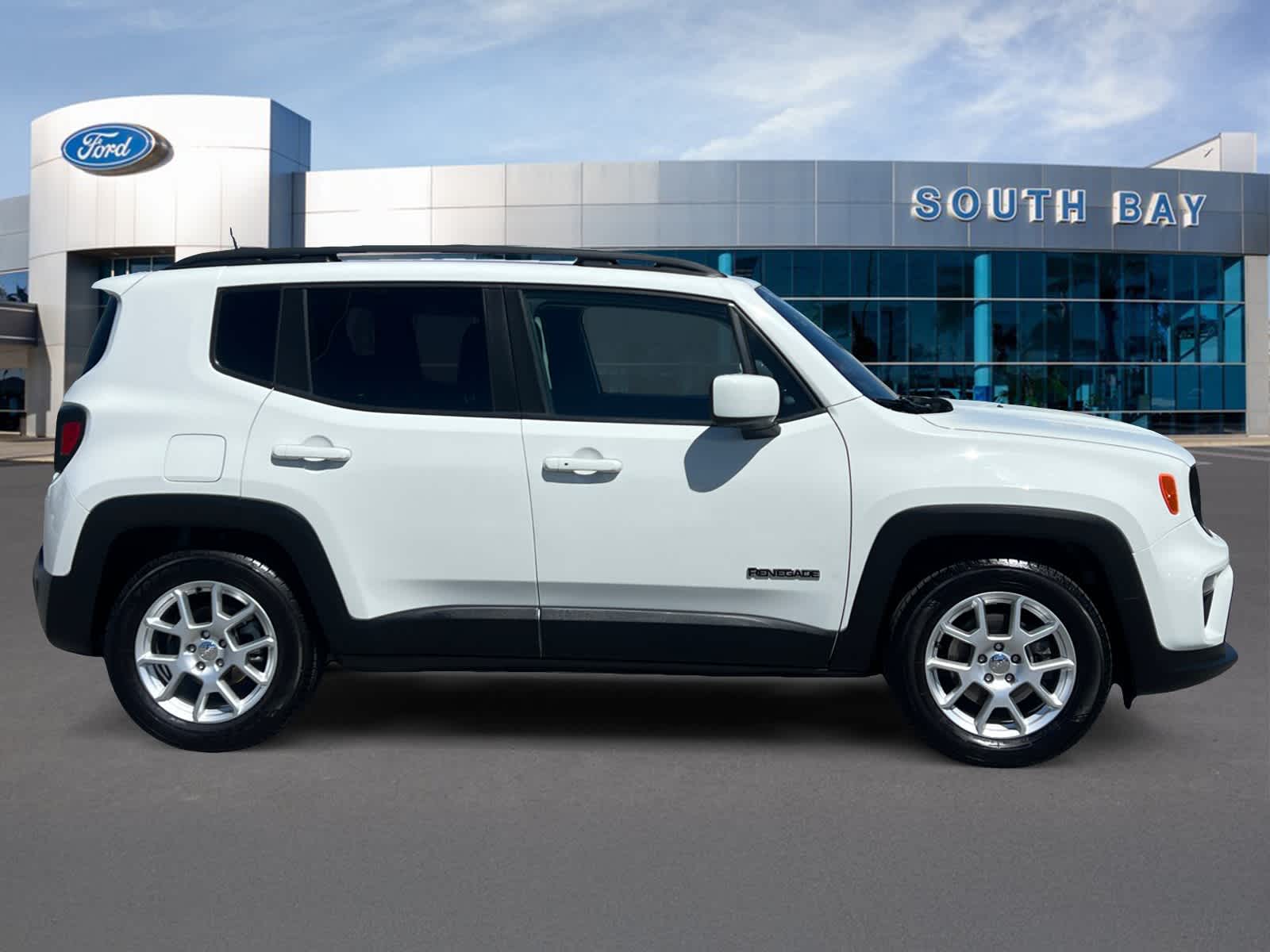 2020 Jeep Renegade Latitude
