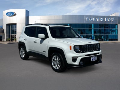 2020 Jeep Renegade Latitude