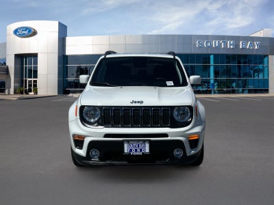 2020 Jeep Renegade Latitude