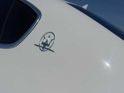 2019 Maserati Quattroporte S GranSport