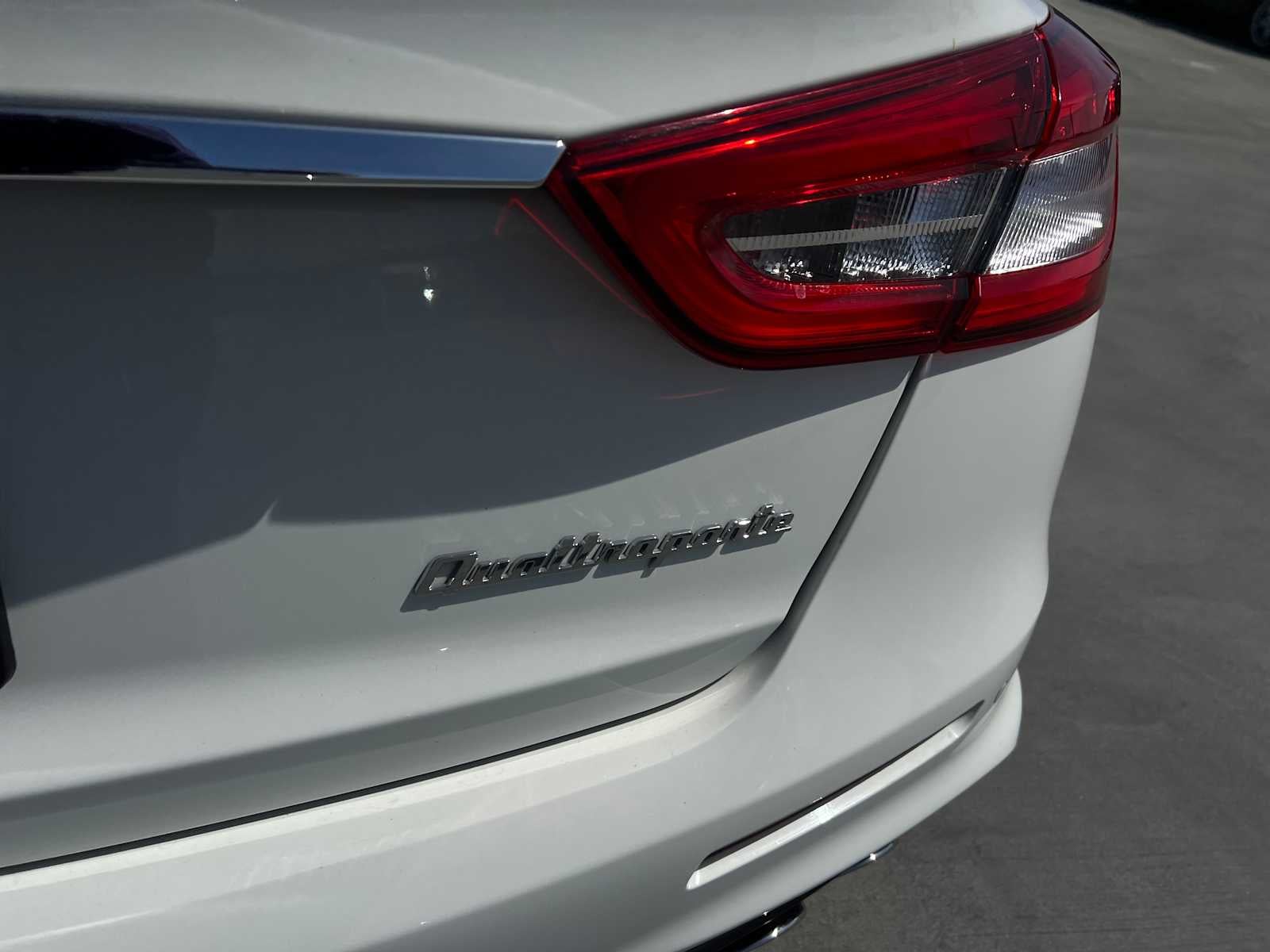 2019 Maserati Quattroporte S GranSport