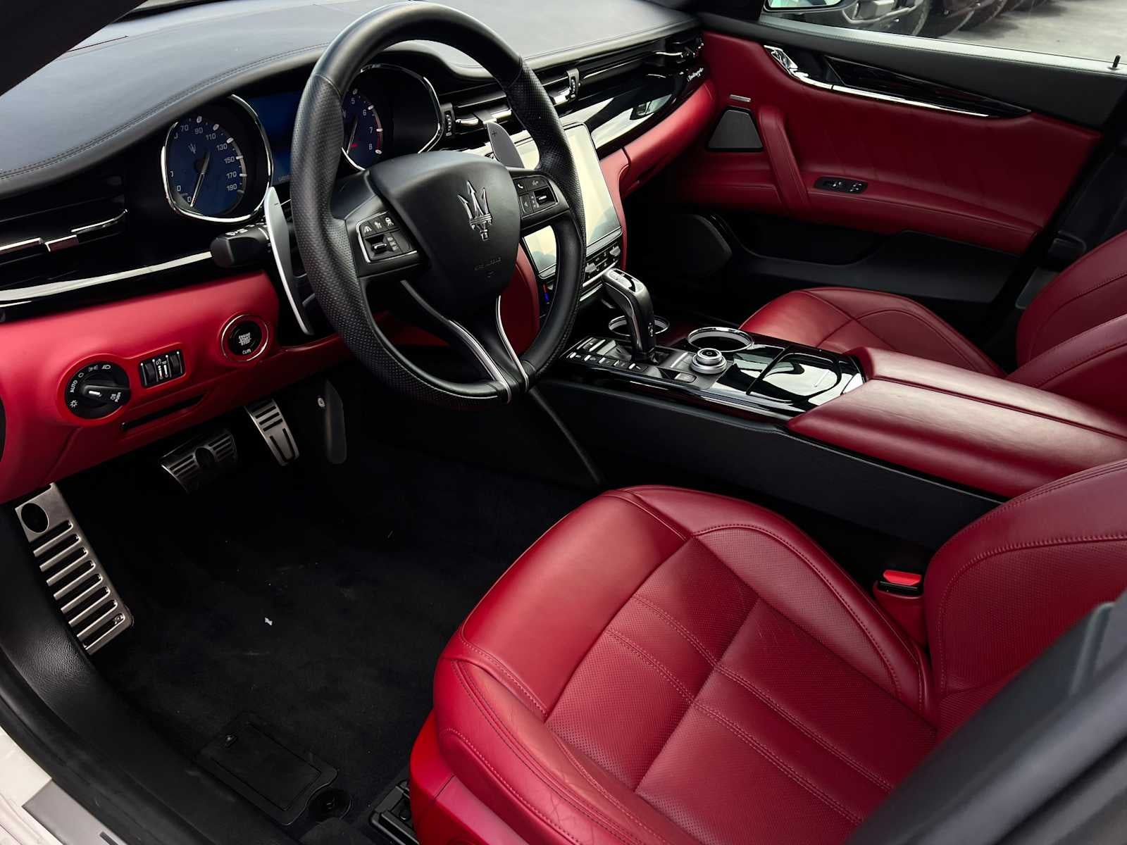 2019 Maserati Quattroporte S GranSport