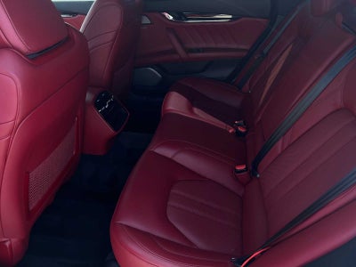 2019 Maserati Quattroporte S GranSport