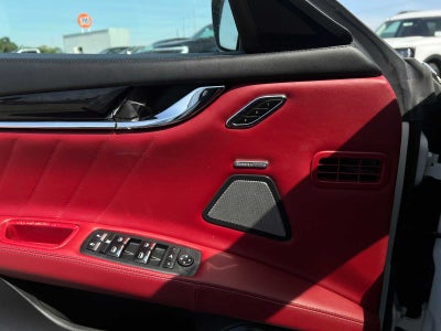 2019 Maserati Quattroporte S GranSport