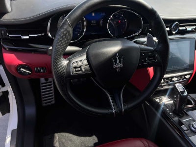 2019 Maserati Quattroporte S GranSport