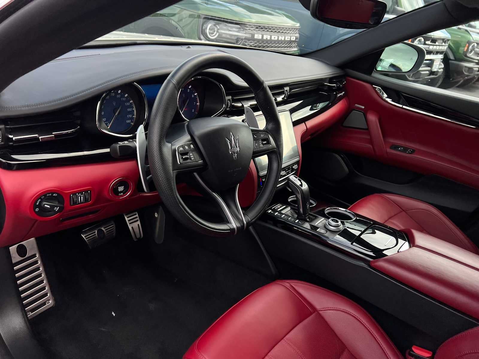 2019 Maserati Quattroporte S GranSport