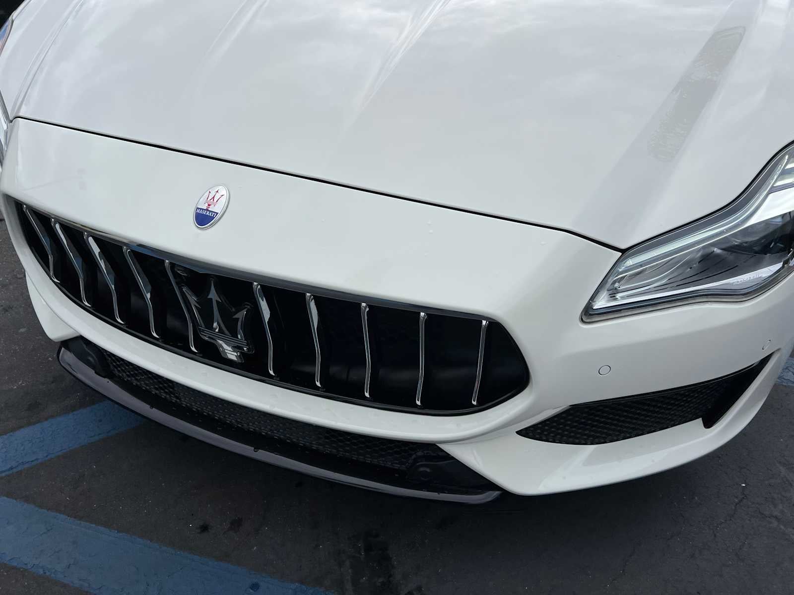 2019 Maserati Quattroporte S GranSport
