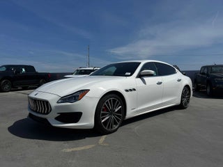 2019 Maserati Quattroporte S GranSport