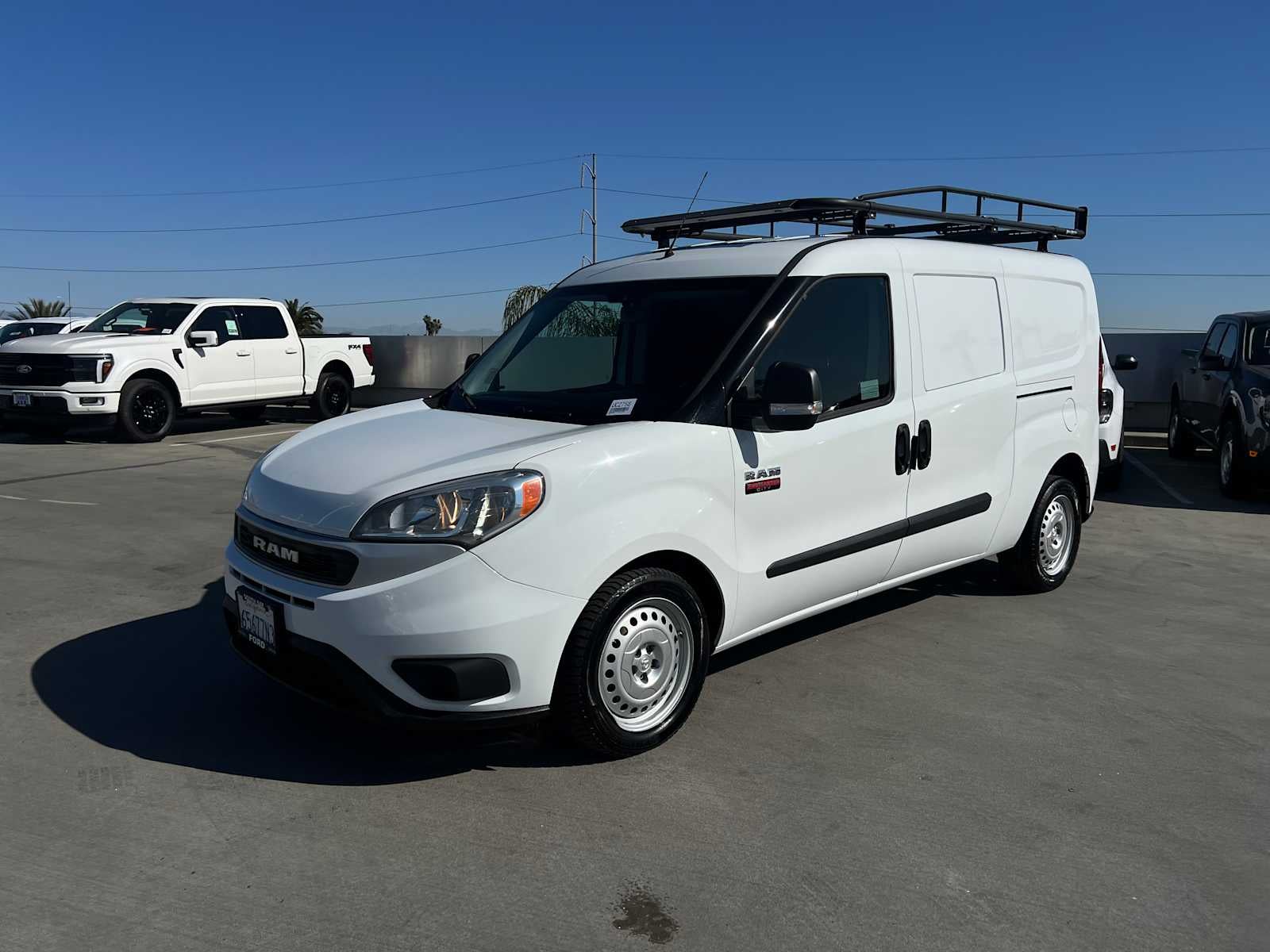 2022 RAM ProMaster City Tradesman