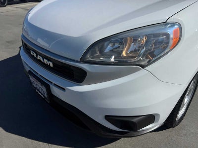 2022 RAM ProMaster City Tradesman