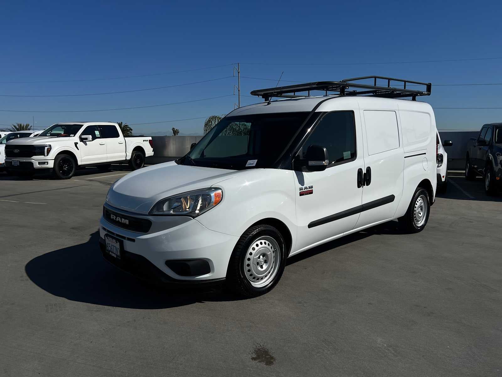 2022 RAM ProMaster City Tradesman