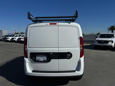 2022 RAM ProMaster City Tradesman