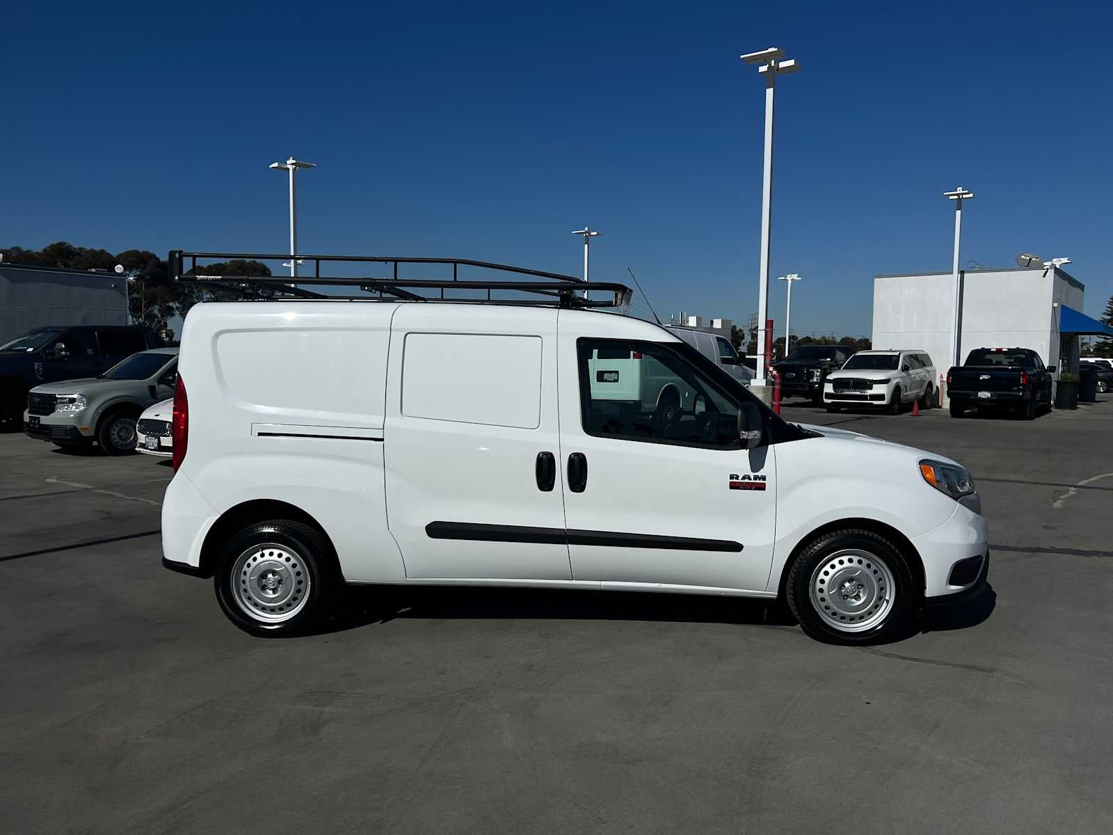 2022 RAM ProMaster City Tradesman
