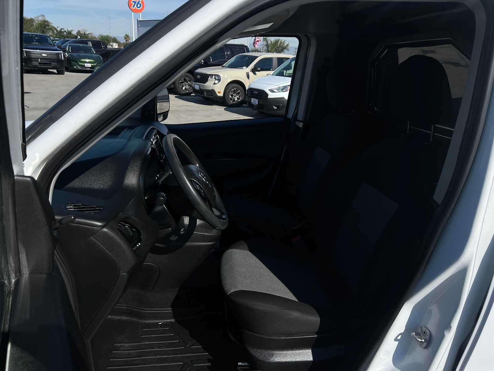 2021 RAM ProMaster City Tradesman