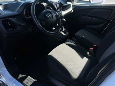 2021 RAM ProMaster City Tradesman