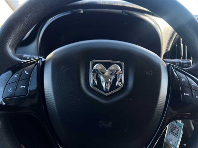 2021 RAM ProMaster City Tradesman