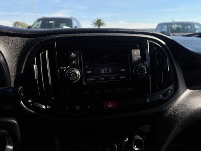 2021 RAM ProMaster City Tradesman