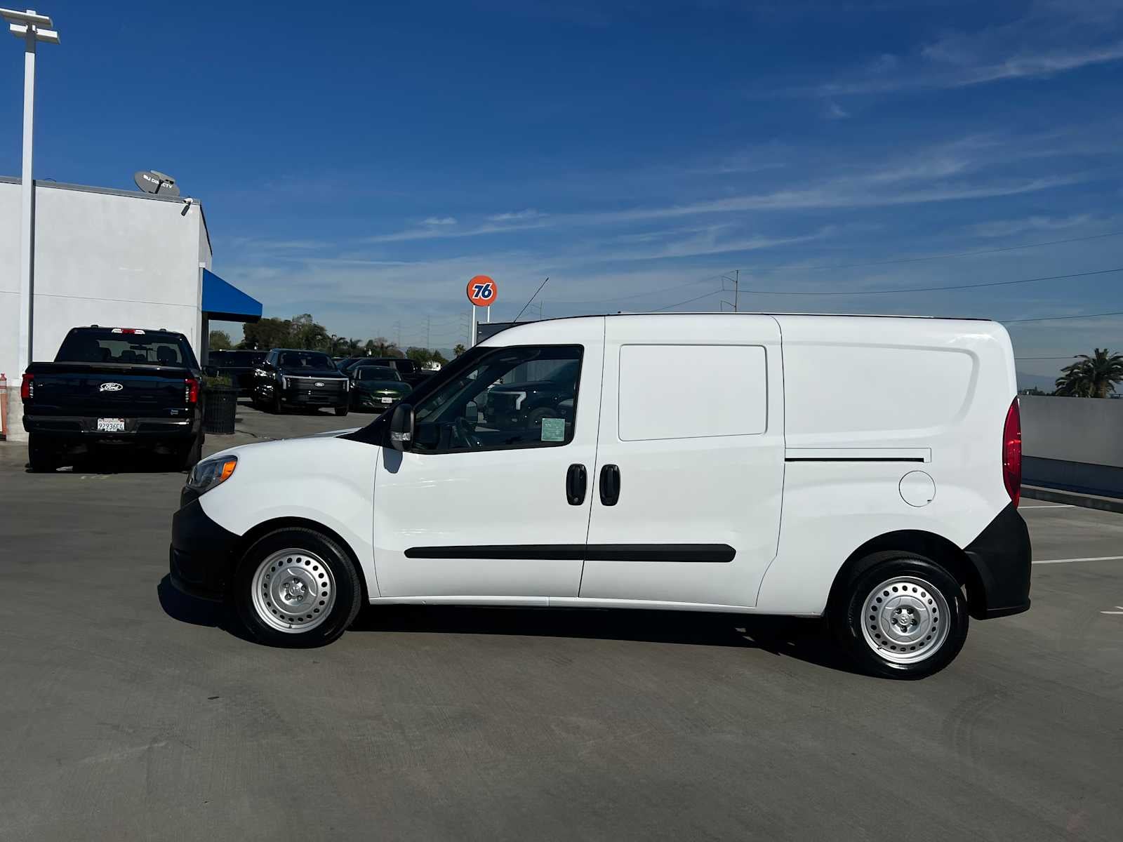 2021 RAM ProMaster City Tradesman