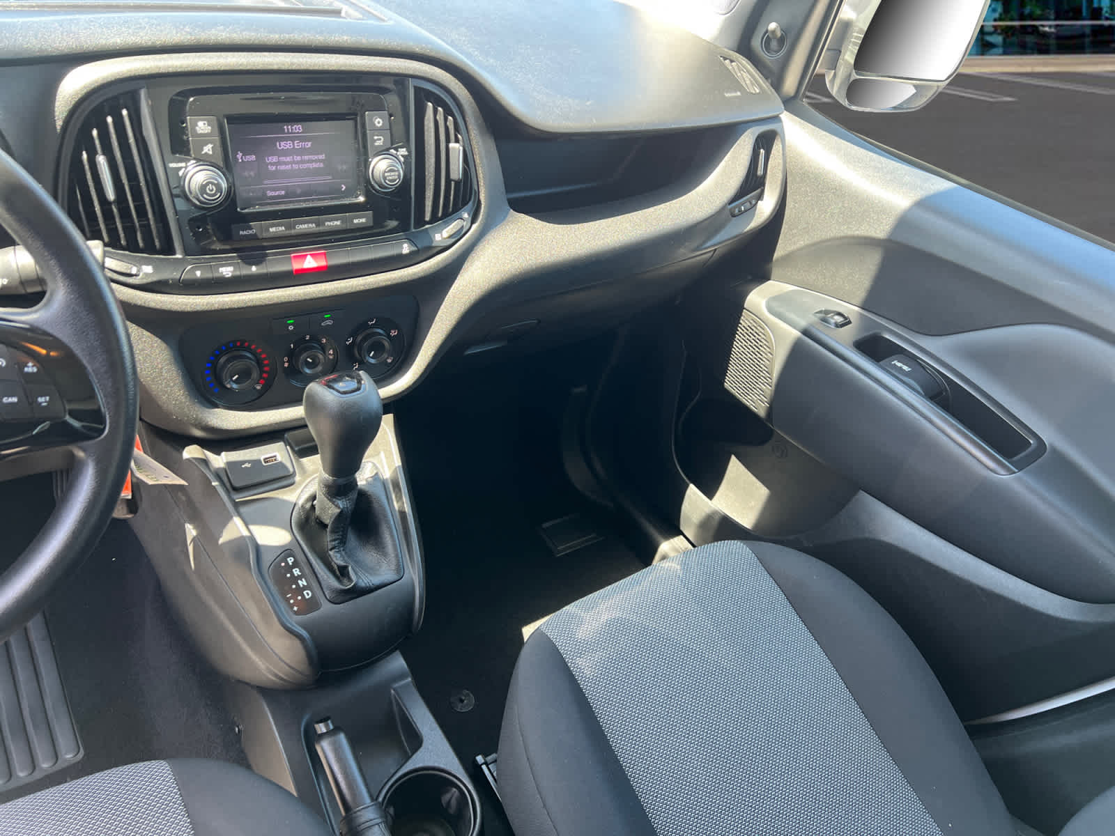2021 RAM ProMaster City Wagon Tradesman