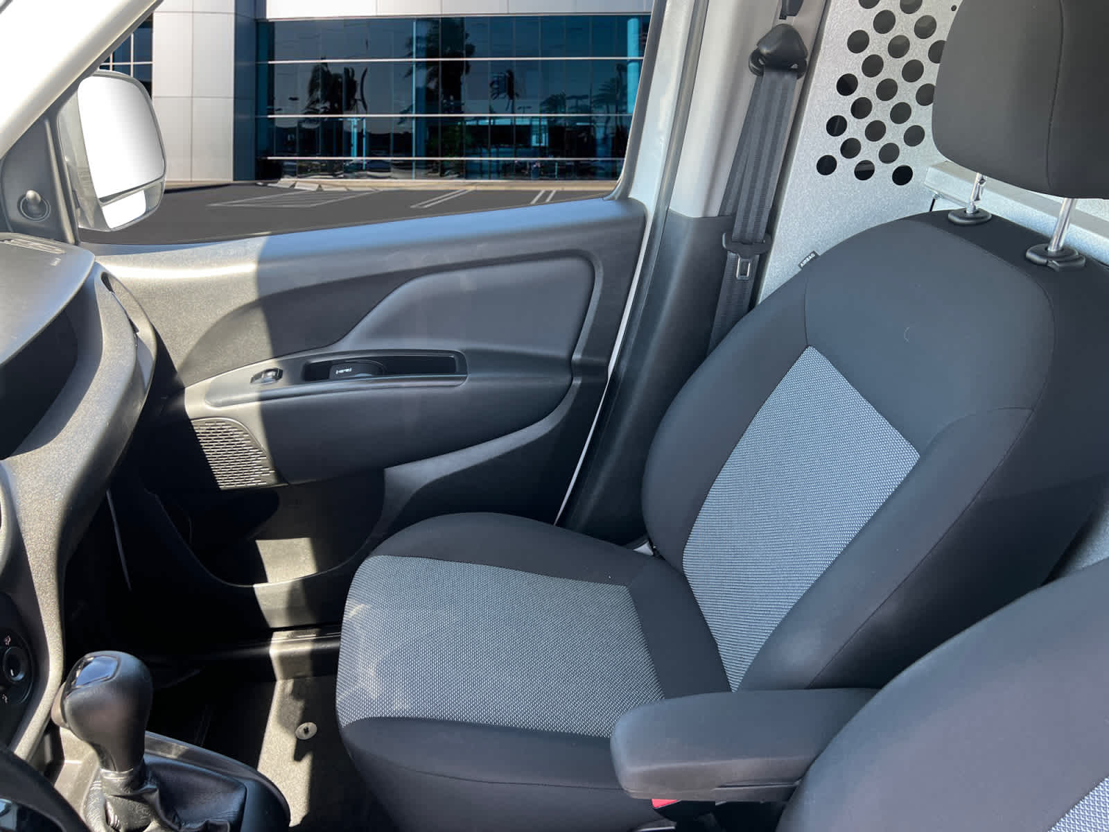 2021 RAM ProMaster City Wagon Tradesman