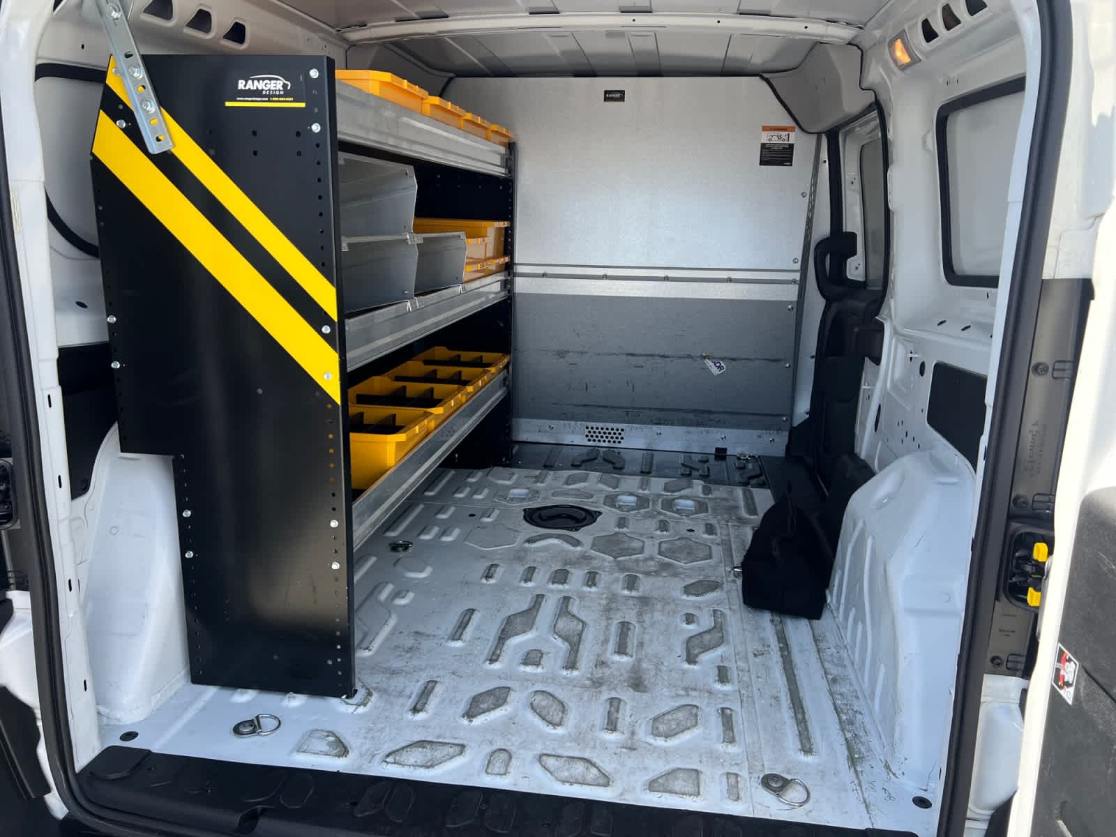 2021 RAM ProMaster City Wagon Tradesman