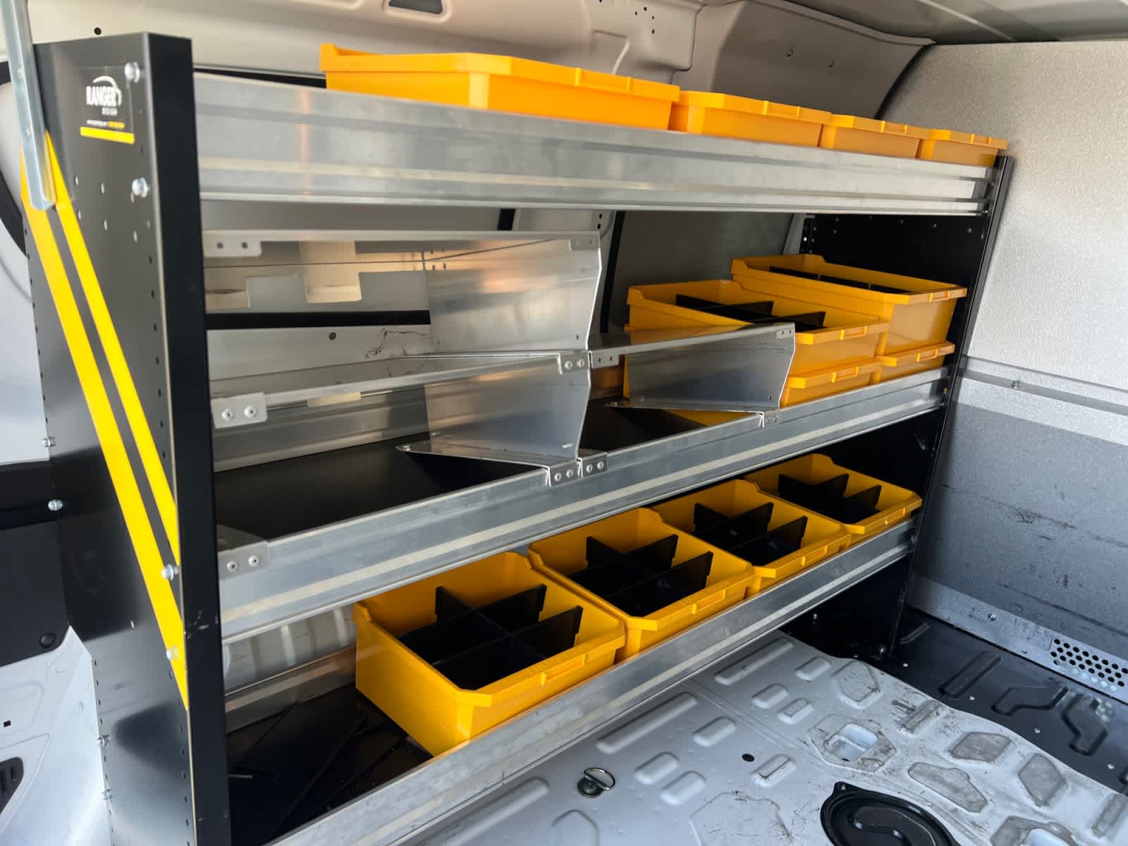 2021 RAM ProMaster City Wagon Tradesman